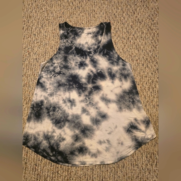 American Eagle Outfitters Tops - American Eagle Favorite Tank - Tie Dye